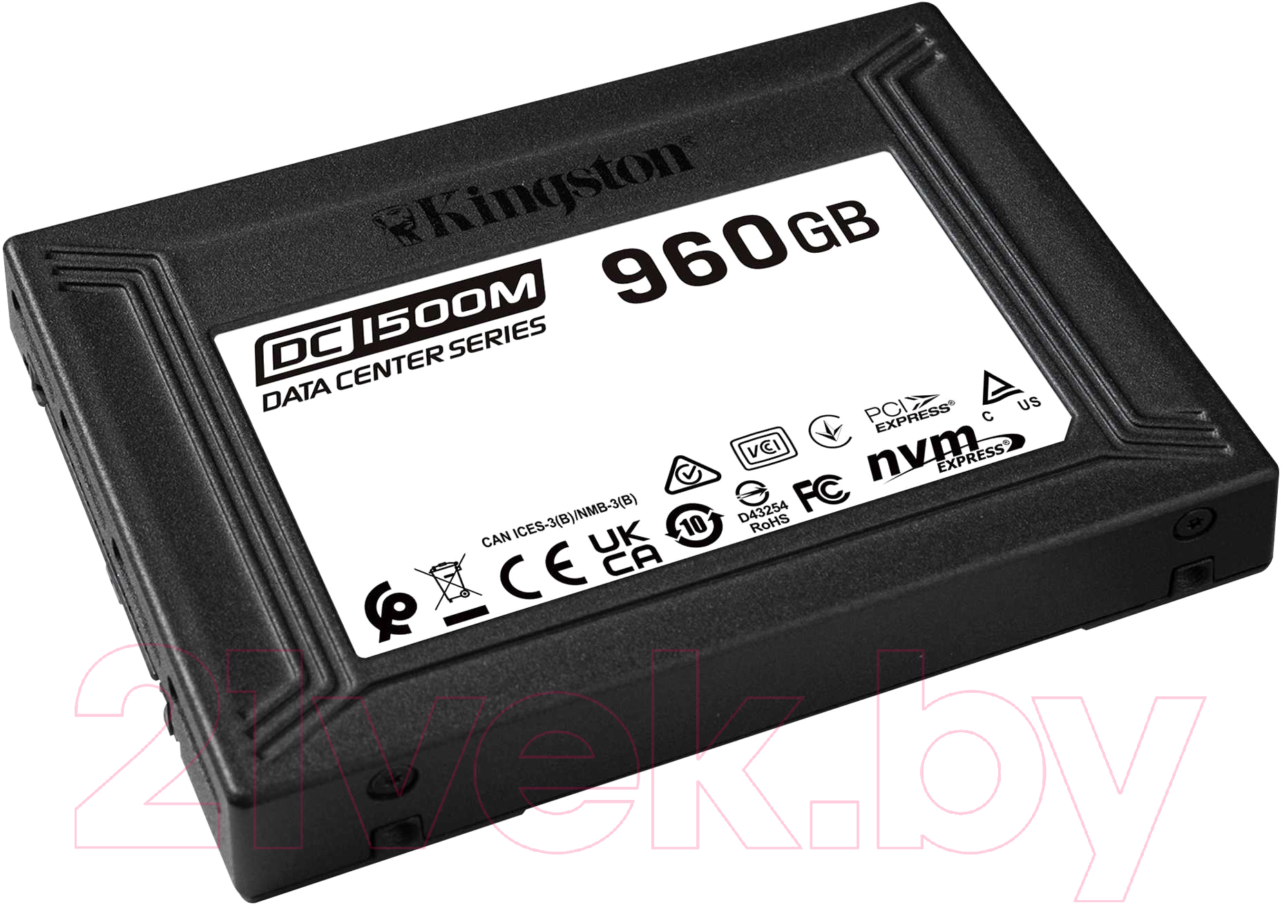 SSD диск Kingston DC1500M 960GB (SEDC1500M/960G)