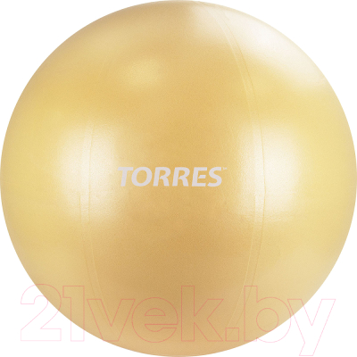 Фитбол гладкий Torres AL122165BG