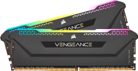 

Оперативная память DDR4 Corsair, CMH16GX4M2D3600C18