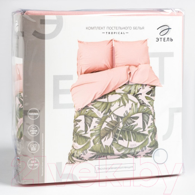 Комплект постельного белья Этель Tropical / 7674474