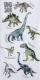 Полотенце Этель Dinosaur / 5248188 - 