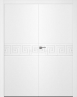 

Дверь межкомнатная Belwooddoors, Афина двойная 80х200
