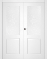 

Дверь межкомнатная Belwooddoors, Alta двойная 80x200