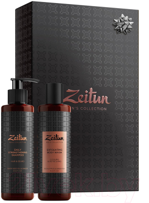 Набор косметики для тела Zeitun Экспресс уход Для мужчин ZM501