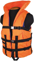 Спасательный жилет Спортивные мастерские SM-032 (р-р 54-58, оранжевый) - 
