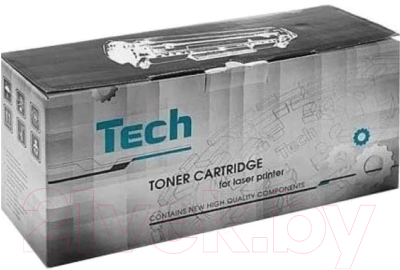 Тонер-картридж Tech CE285/CB435A/CB436A/Canon 725