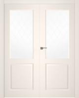 

Дверь межкомнатная Belwooddoors, Alta двойная 70x200