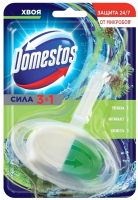 

Чистящее средство для унитаза Domestos, Хвоя 3в1