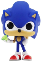 Фигурка коллекционная Funko POP! Games Sonic the Hedgehog Sonic with Emerald 20147 / Fun917 - 