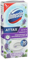 

Чистящее средство для унитаза Domestos, Цветочная свежесть
