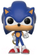 Фигурка коллекционная Funko POP! Games Sonic the Hedgehog Sonic with Ring 20146 / Fun918 - 