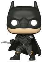 Фигурка коллекционная Funko POP! Movies The Batman Batman (Battle-Ready) 59278 / Fun25492112 - 