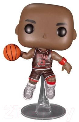 Фигурка коллекционная Funko POP! NBA Bulls Michael Jordan w/Jordans / Fun25491892