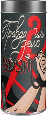 Изображение товара Настольная игра Фабрика Игр Правда или Дело: БДСМ 18+ / 17063f