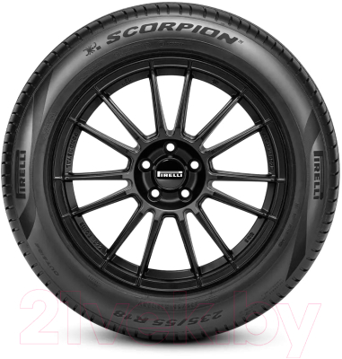 Летняя шина Pirelli Scorpion 235/60R18 107W
