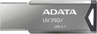 Usb flash накопитель A-data UV350 32GB (AUV350-32G-RBK) - 