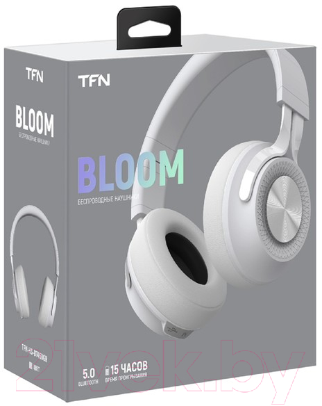 Беспроводные наушники TFN Bloom / TFN-HS-BT450GR