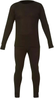 Комплект рабочей одежды Цитрин Фуфайка и кальсоны (р-р 44-46/170-176, черный) - 
