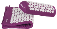 

Массажный коврик Qmed, Acupressure Set с подушкой