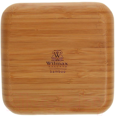 Тарелка закусочная (десертная) Wilmax WL-771019/A