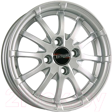 Литой диск TechLine 320 13x5