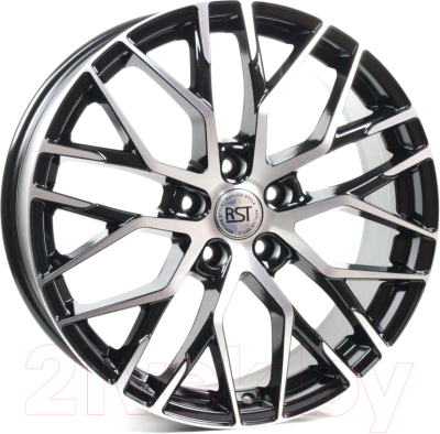 Литой диск RST Wheels R019 19x7.5" 5x114.3мм DIA 67.1мм ET 50мм BD