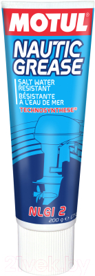 Смазка техническая Motul Nautic Grease / 104395 (200мл)