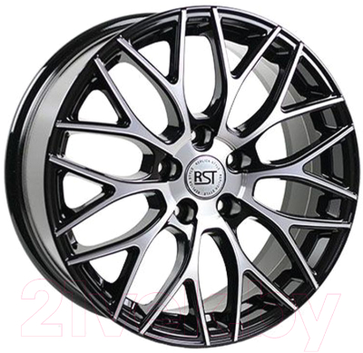 Литой диск RST Wheels R137 17x7" 5x108мм DIA 65.1мм ET 32мм BD