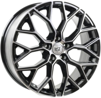 

Литой диск RST Wheels, R059 19x7" 5x114.3мм DIA 66.1мм ET 40мм BD