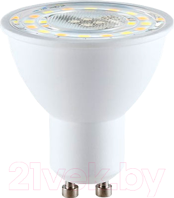 Умная лампа SLS LED-08 RGB GU10 WiFi / SLS-LED-08WFWH (белый)