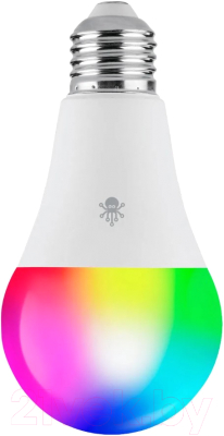 Умная лампа SLS LED-02 E27 WiFi / SLS-LED-02WFWH (белый)
