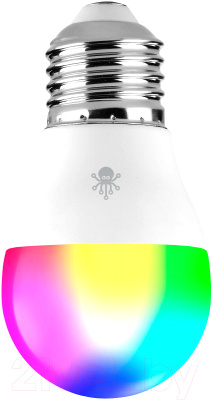 Умная лампа SLS LED-04 E27 WiFi / SLS-LED-04WFWH (белый)