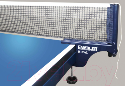 Сетка для теннисного стола Gambler 318 Rival / GGR318