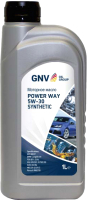 

Моторное масло GNV, Power Way 5W30 / GPWUG12079016230530001