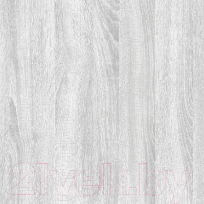 Панель ПВХ Декоруст Стандарт New Дуб седой-0126-1 (2700x250x7мм)
