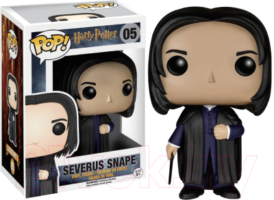 Фигурка коллекционная Funko Pop Harry Potter: Severus Snape / 5862