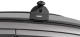 Миниатюра изображения товара Багажник на рейлинги Lux 600877