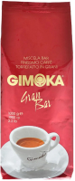 Кофе в зернах Gimoka Rosso Gran Bar (1кг) - 
