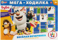 

Настольная игра Умные игры, Буба. Веселая вечеринка / 4680107961204