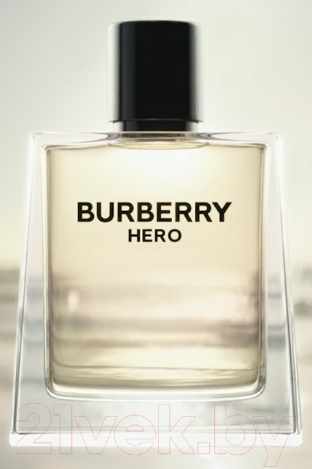 Туалетная вода Burberry Hero