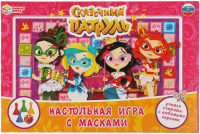 

Настольная игра Умные игры, Сказочный патруль / 4680107921215