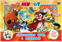 

Настольная игра Умные игры, Мульт / 4680107941695