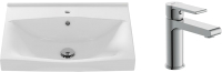 

Комплект сантехники Cersanit, Strim 60 / S-UM-STR60/1-w + 63020