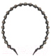 Обруч для волос Invisibobble Hairhalo British Royal Put Your Crown On - 