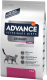 Сухой корм для кошек Advance VetDiet Urinary Stress (7.5кг) - 