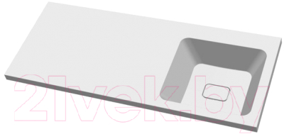 Изображение товара Умывальник Raval Kamilla 120 R