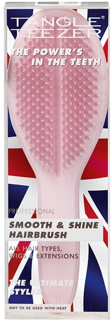 Расческа-массажер Tangle Teezer The Ultimate Styler Millennial Pink