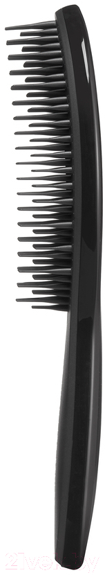 Расческа-массажер Tangle Teezer The Ultimate Styler Jet Black