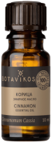 Эфирное масло Botavikos Корица из листьев 100% (10мл) - 