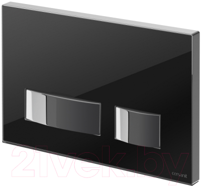 Изображение товара Унитаз подвесной с инсталляцией Cersanit Carina New Clean On + S-IN-MZ-LINK_PRO + P-BU-MOV/Blg/Gl